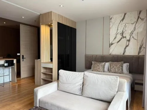For Rent Condo , Park Origin Phrom Phong , BTS-Phrom Phong , Khlong Tan , Khlong Toei , Bangkok , CX-128657