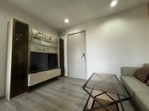 For Rent Condo , The Politan Aqua , MRT-Phra Nang Klao Bridge , Bang Kraso , Mueang Nonthaburi , Nonthaburi , CX-128664
