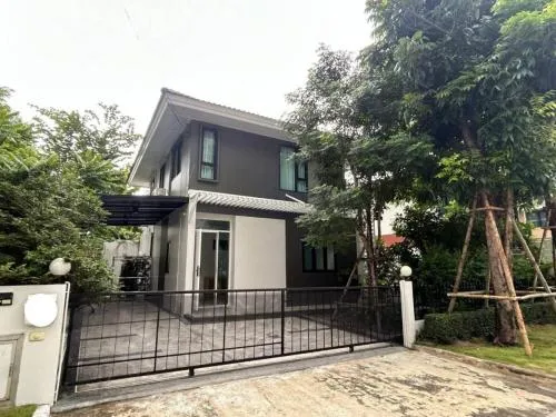 ขายบ้าน  คณาสิริ วงแหวน - ลำลูกกา บึงคำพร้อย ลำลูกกา ปทุมธานี CX-128667