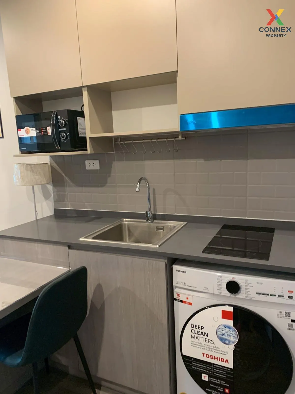 For Rent Condo , Ideo Ramkhamhaeng - Lam Sali Station , MRT-Lam S 3