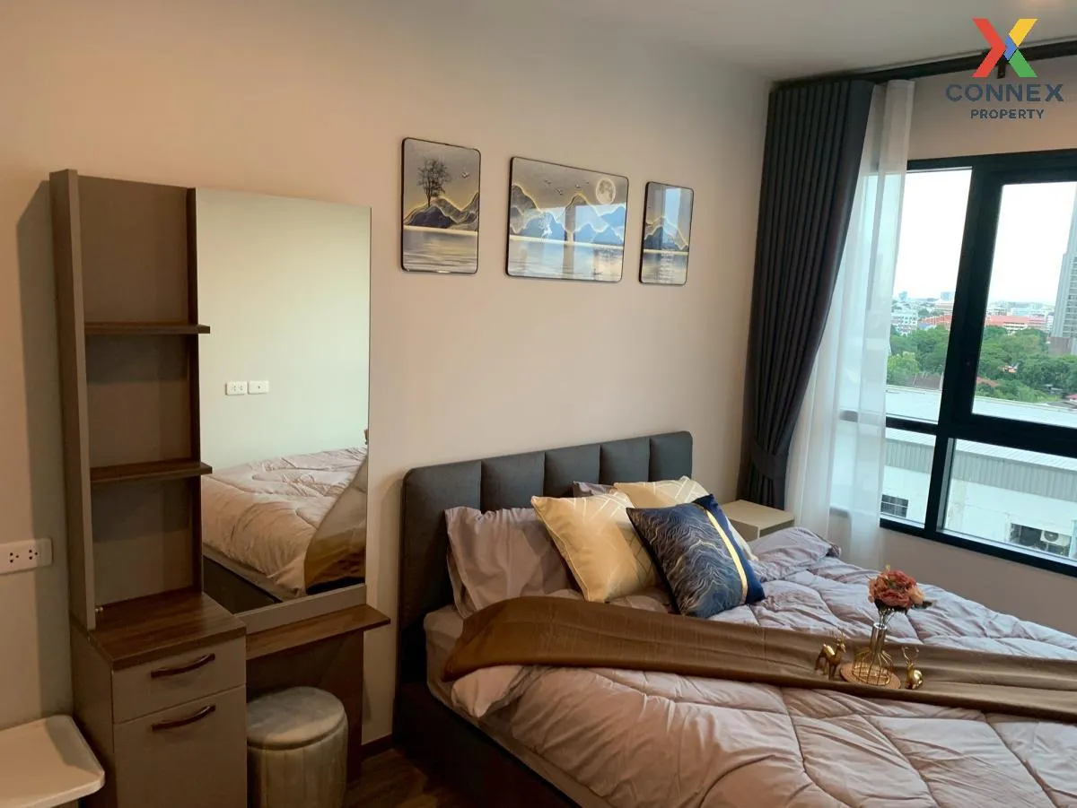 For Rent Condo , Ideo Ramkhamhaeng - Lam Sali Station , MRT-Lam S