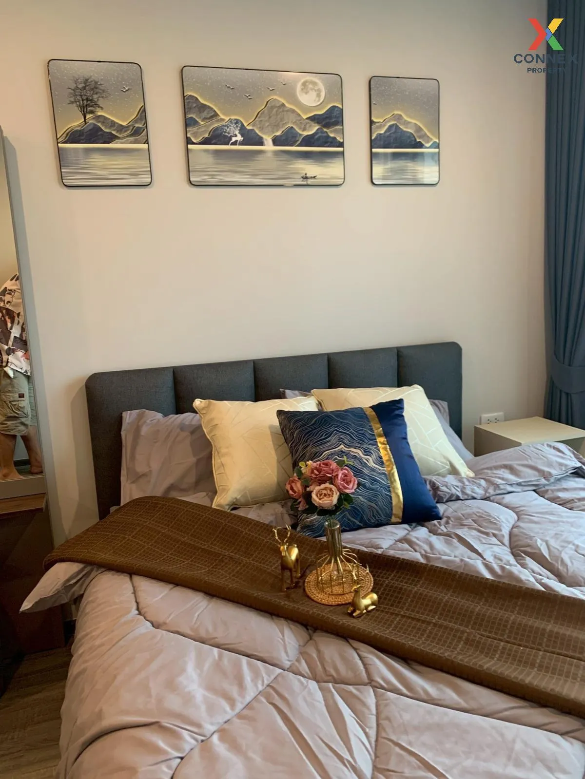 For Rent Condo , Ideo Ramkhamhaeng - Lam Sali Station , MRT-Lam S