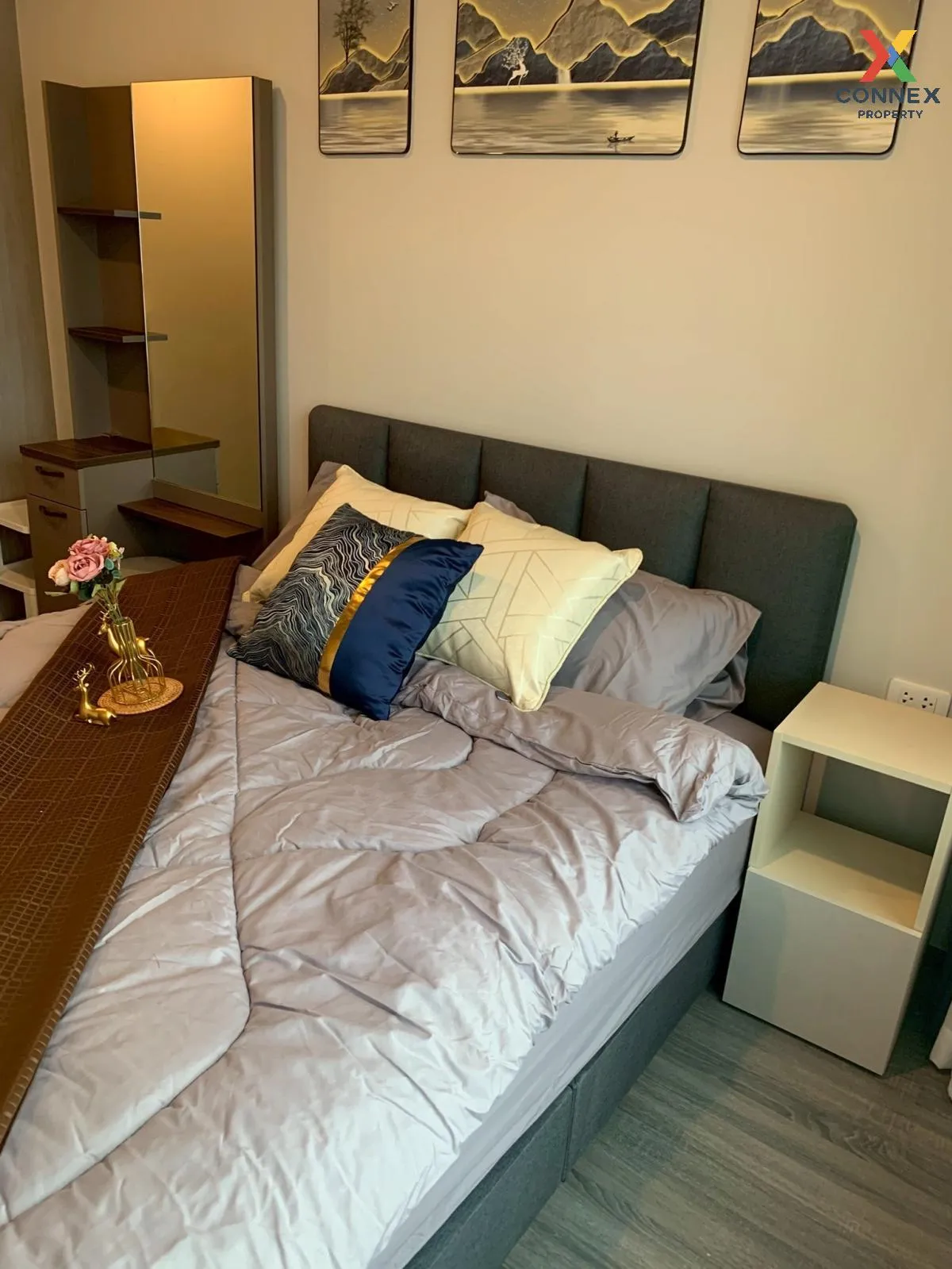 For Rent Condo , Ideo Ramkhamhaeng - Lam Sali Station , MRT-Lam S