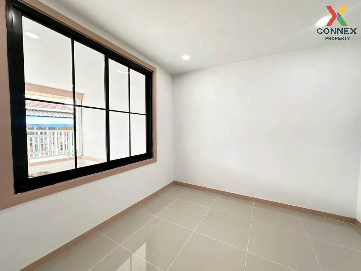 ขายทาวน์เฮ้าส์/ทาวน์โฮม  บ้านพฤกษา 3 บางบัวทอง บางคูรัด บางบัวทอง