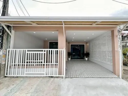 ขายทาวน์เฮ้าส์/ทาวน์โฮม  บ้านพฤกษา 3 บางบัวทอง บางคูรัด บางบัวทอง นนทบุรี CX-128704