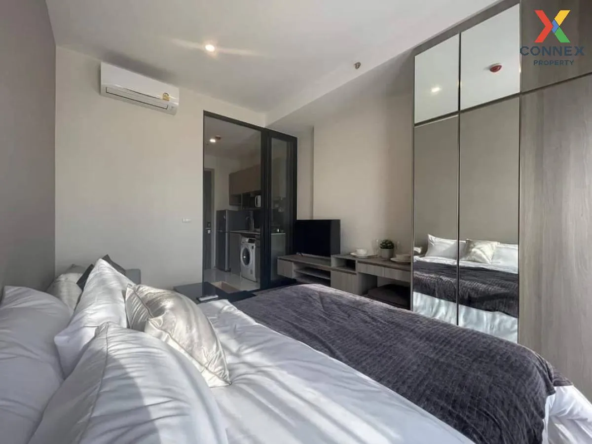 For Rent Condo , Knightsbridge Prime Onnut , high floor , BTS-On  2