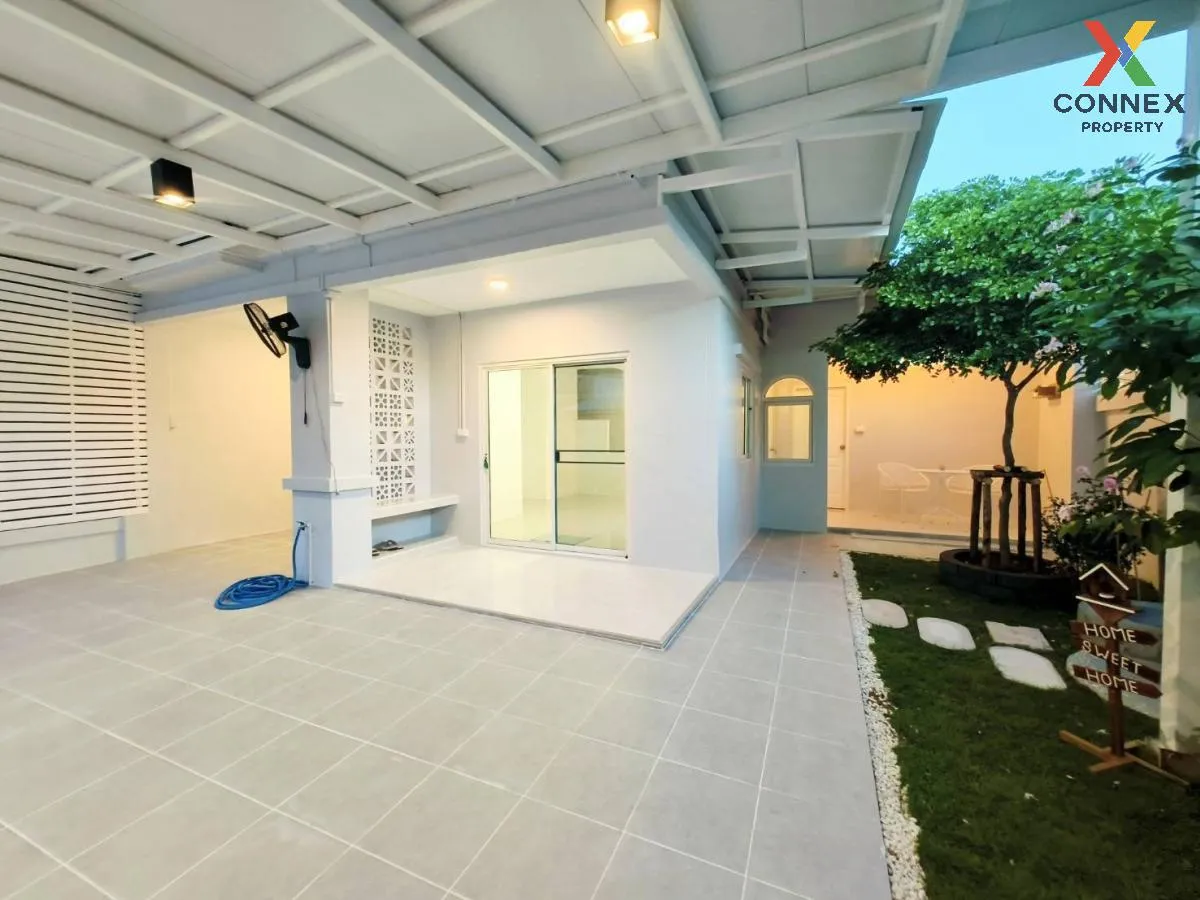 For Sale Townhouse/Townhome  , Baan Pruksa 18 Bangyai , Bang Mae 