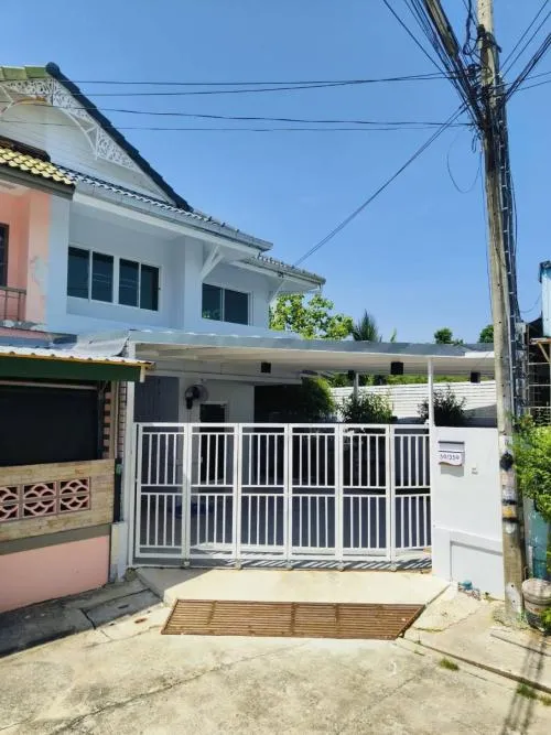 For Sale Townhouse/Townhome  , Baan Pruksa 18 Bangyai , Bang Mae Nang , Bang Yai , Nonthaburi , CX-128712
