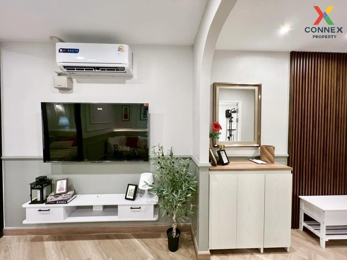 For Sale Condo , Srivara Mansion 1 , MRT-Thailand Cultural Centre 3