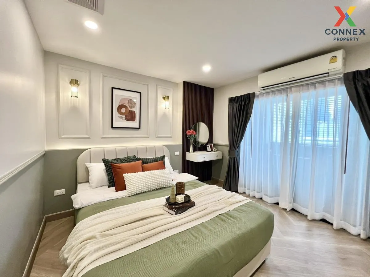 For Sale Condo , Srivara Mansion 1 , MRT-Thailand Cultural Centre