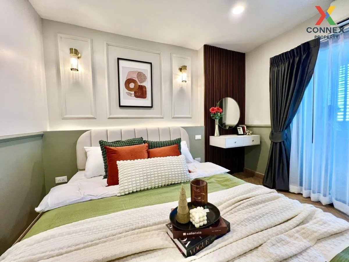 For Sale Condo , Srivara Mansion 1 , MRT-Thailand Cultural Centre