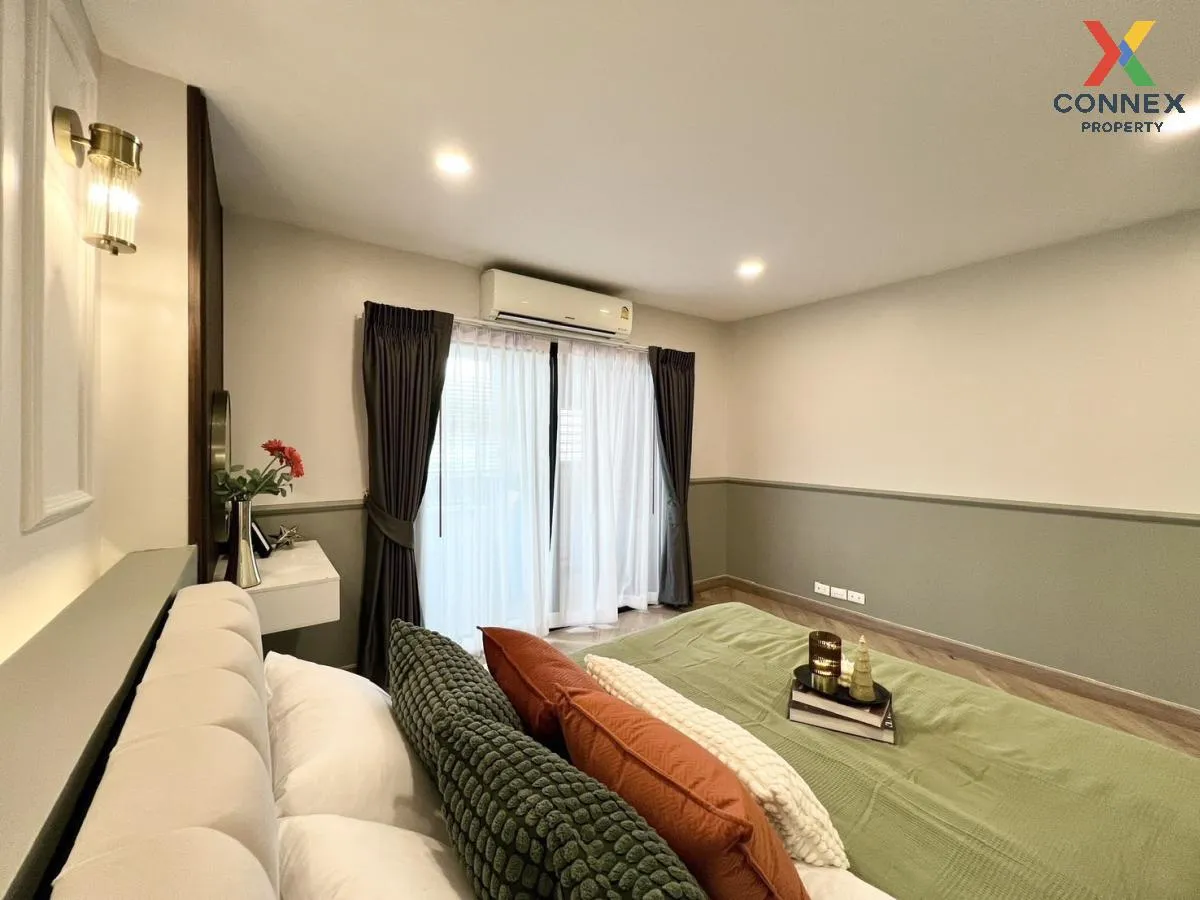 For Sale Condo , Srivara Mansion 1 , MRT-Thailand Cultural Centre