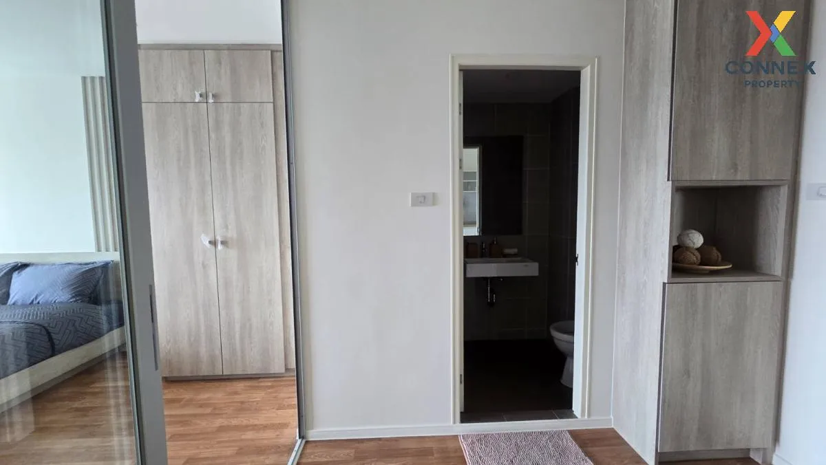 For Sale Condo , Lumpini Park Boromratchachonni - Sirindhorn , Ba 3