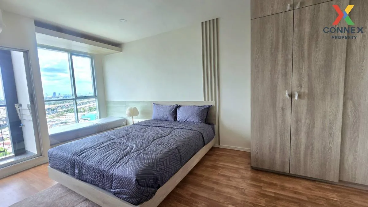 For Sale Condo , Lumpini Park Boromratchachonni - Sirindhorn , Ba