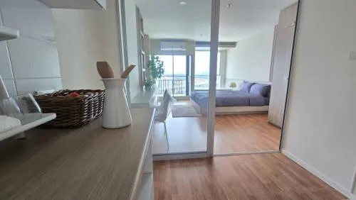 For Sale Condo , Lumpini Park Boromratchachonni - Sirindhorn , Bang Bamru , Bang Phlat , Bangkok , CX-128721