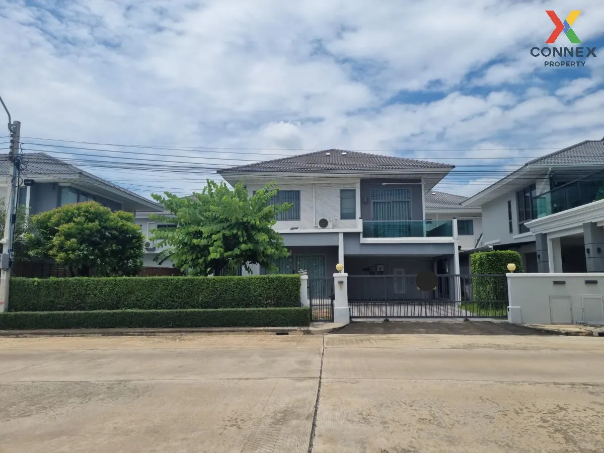 For Sale House , Perfect Place Rama 9 - Krungthep Kreetha , Sapha 1