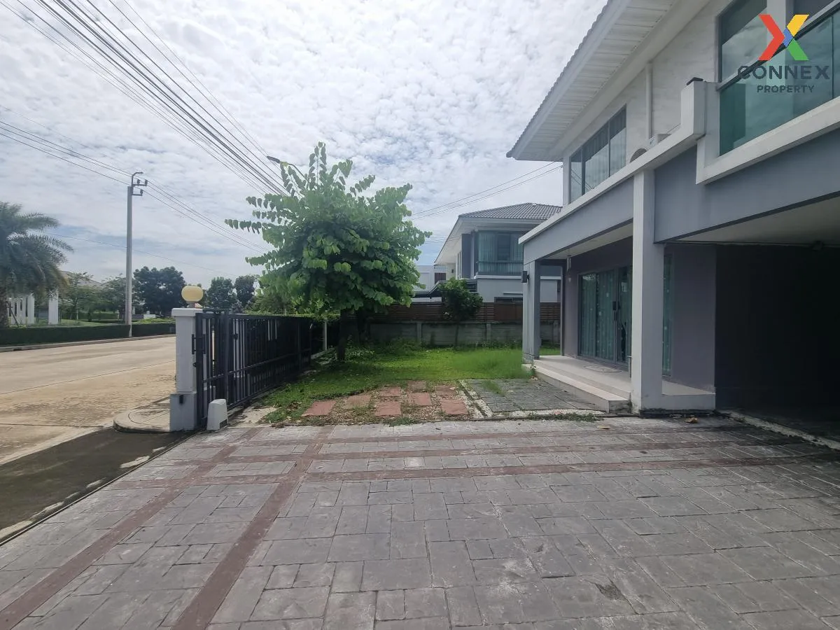 For Sale House , Perfect Place Rama 9 - Krungthep Kreetha , Sapha