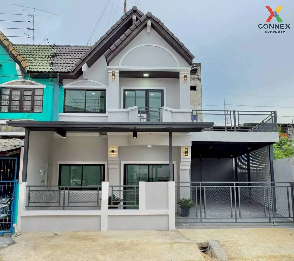 For Sale Townhouse/Townhome  , Rattanathani (Bang Bua Thong) , ne 1
