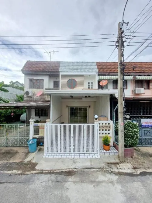 For Sale Townhouse/Townhome  , Baan Buathong 3 , newly renovated , Bang Rak Phatthana , Bang Bua Thong , Nonthaburi , CX-128732