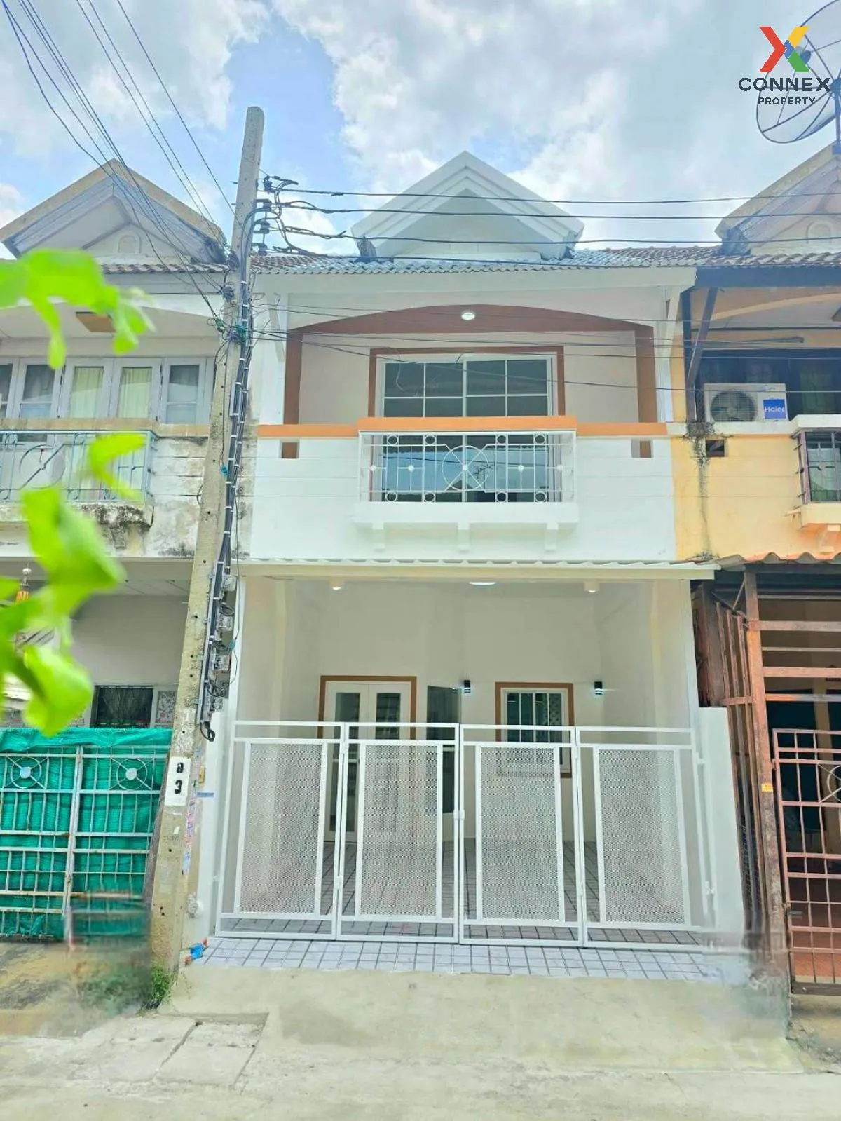 ขายทาวน์เฮ้าส์/ทาวน์โฮม  บัวทองธานี พาร์ค รีโนเวทใหม่ บางบัวทอง บ 1