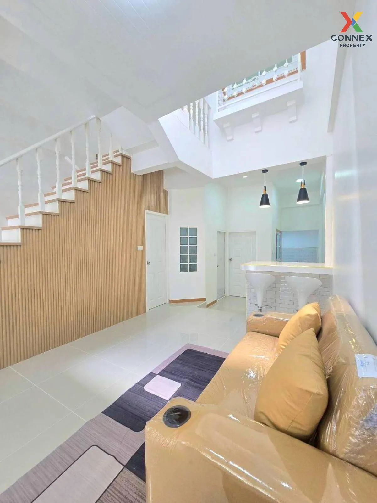 ขายทาวน์เฮ้าส์/ทาวน์โฮม  บัวทองธานี พาร์ค รีโนเวทใหม่ บางบัวทอง บ