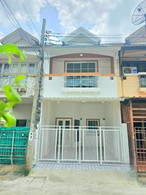 ขายทาวน์เฮ้าส์/ทาวน์โฮม  บัวทองธานี พาร์ค รีโนเวทใหม่ บางบัวทอง บางบัวทอง นนทบุรี CX-128734