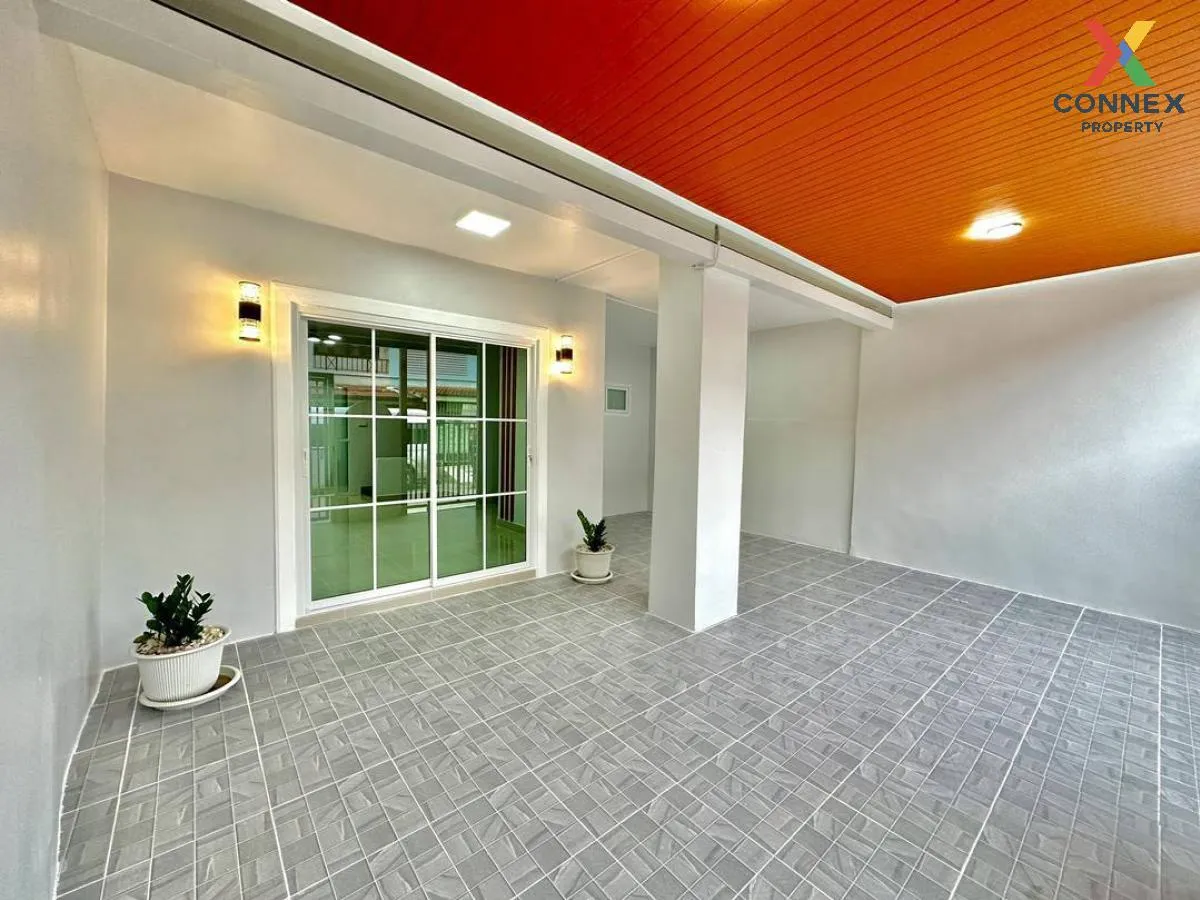 For Sale Townhouse/Townhome  , Baan Phrueksa 3 Bang Bua Thong , n 3
