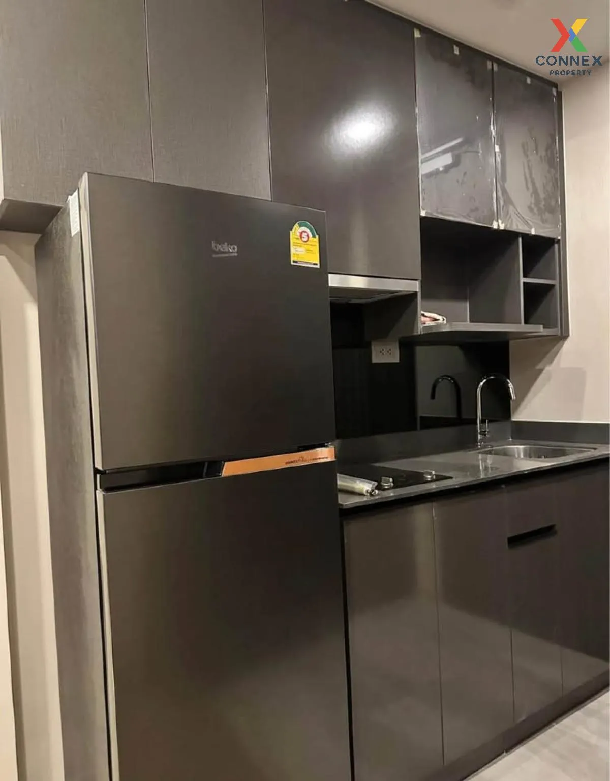 For Rent Condo , Ashton Asoke , high floor , BTS-Asok , Khlong To