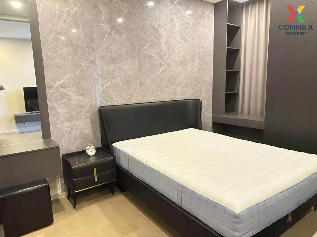 For Rent Condo , Ashton Asoke , high floor , BTS-Asok , Khlong To