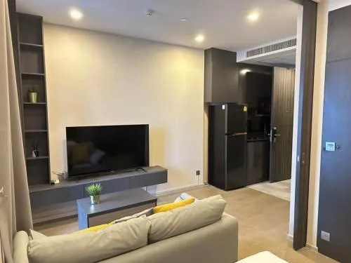 For Rent Condo , Ashton Asoke , high floor , BTS-Asok , Khlong Toei Nuea , Watthana , Bangkok , CX-128745