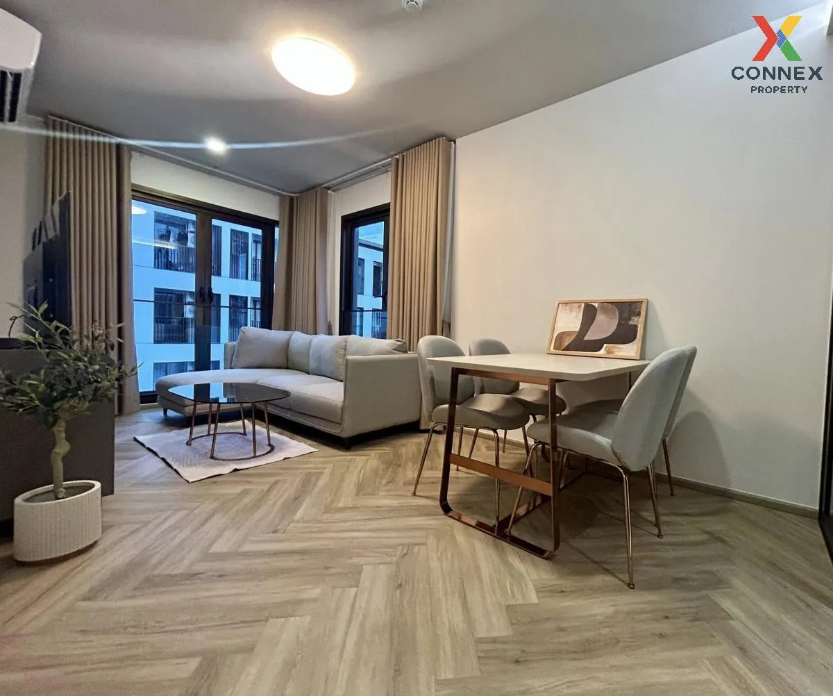 For Rent Condo , Chapter Thonglor 25 , nice view , corner unit ,  1