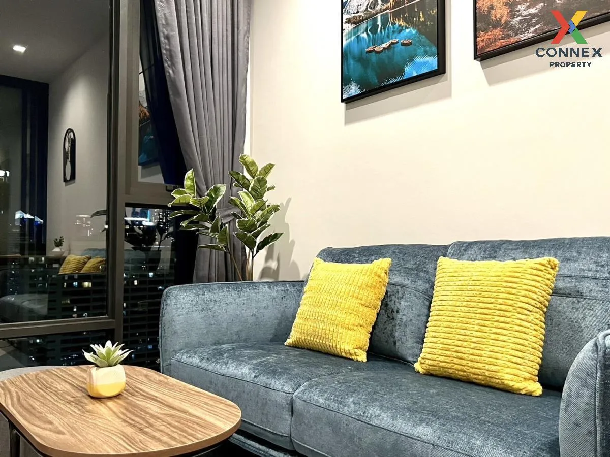 For Sale Condo , The Address Siam-Ratchathewi , high floor , corn 1