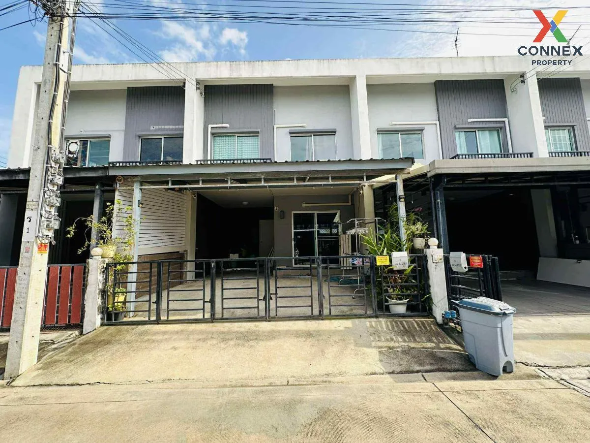 For Sale Townhouse/Townhome  , HABITOWN NEST THAKHAM – RAMA 2 , T 1