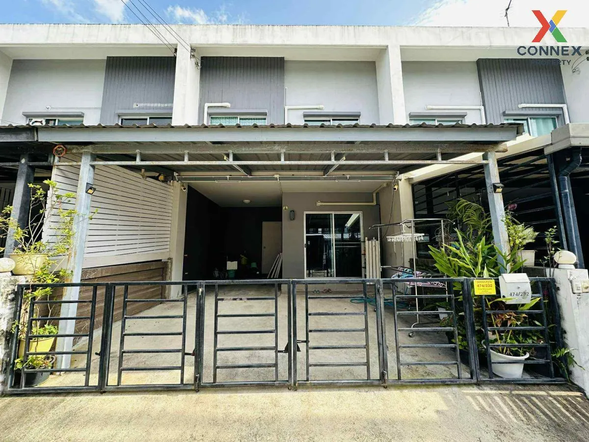 For Sale Townhouse/Townhome  , HABITOWN NEST THAKHAM – RAMA 2 , T 2