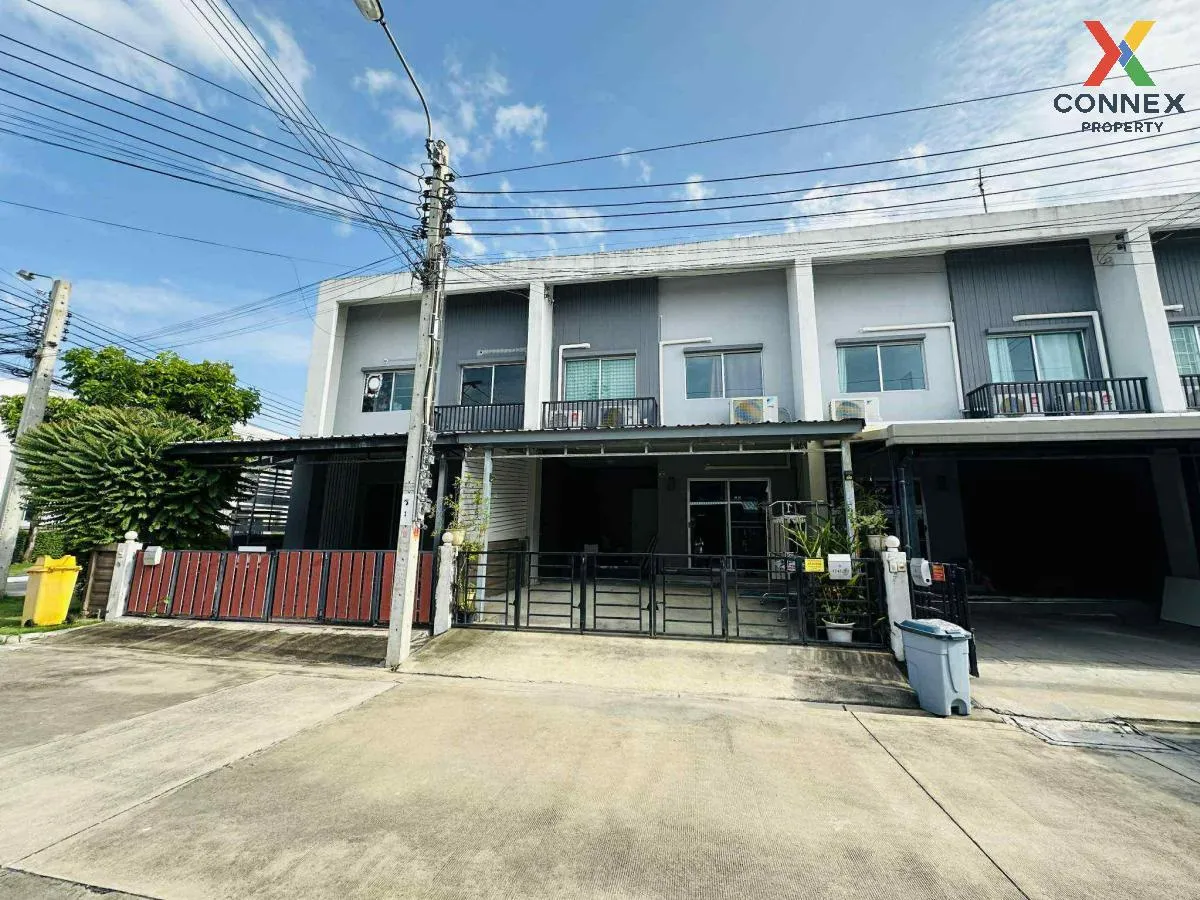 For Sale Townhouse/Townhome  , HABITOWN NEST THAKHAM – RAMA 2 , T 3