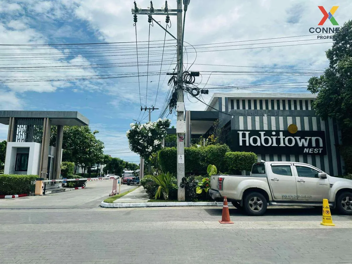 For Sale Townhouse/Townhome  , HABITOWN NEST THAKHAM – RAMA 2 , T