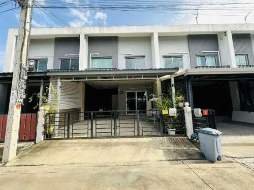 For Sale Townhouse/Townhome  , HABITOWN NEST THAKHAM – RAMA 2 , Tha Kham , Bang Khun Thian , Bangkok , CX-128750