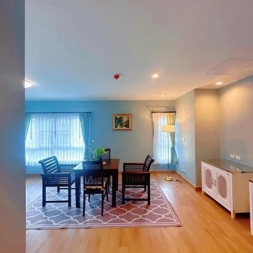 For Rent Apartment , Fortune Long , Bang Kapi , Huai Khwang , Bangkok , CX-128758