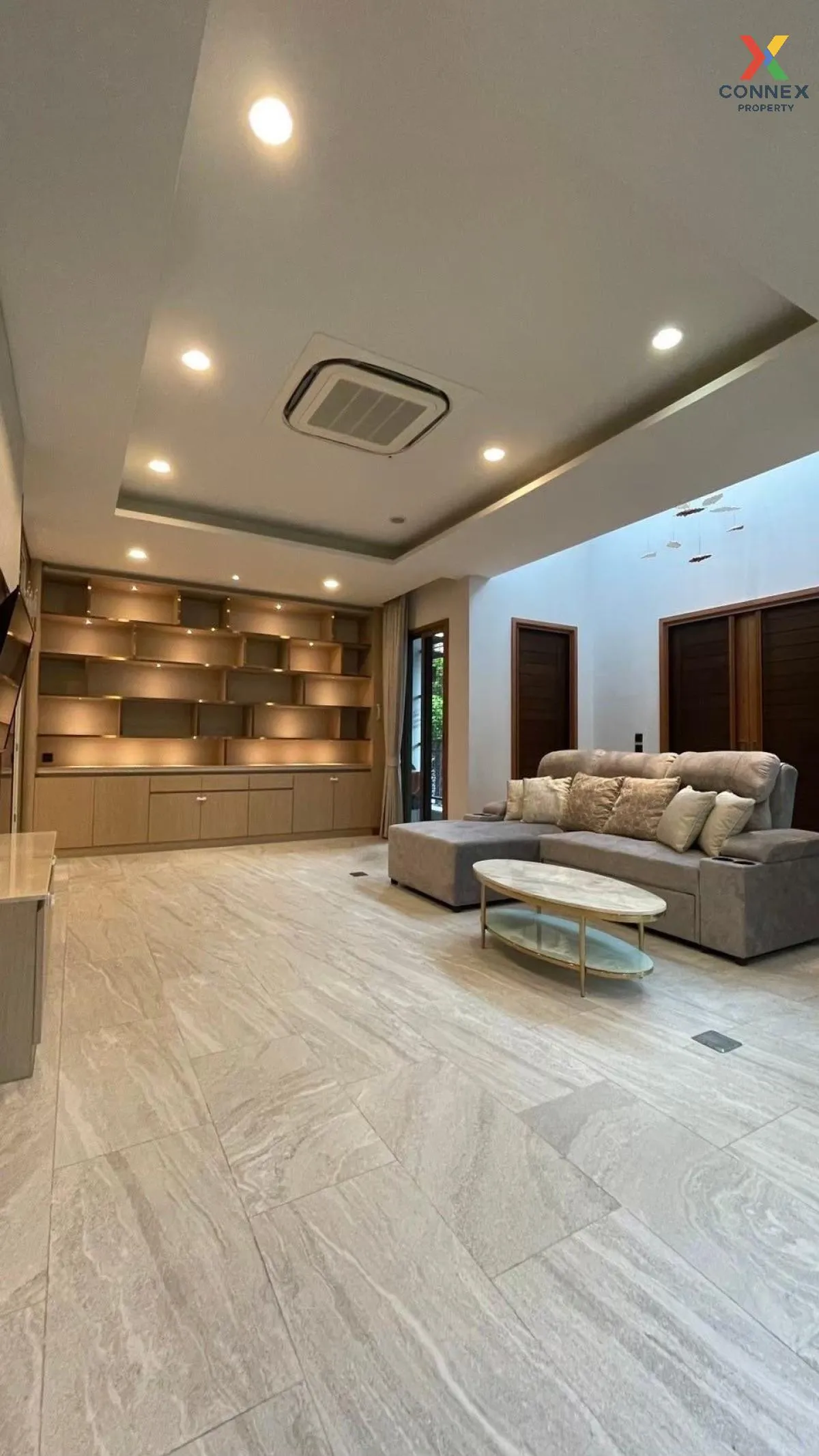 For Rent House , Grand Bangkok Boulevard Srinakarin , MRT-Sri Nak 2