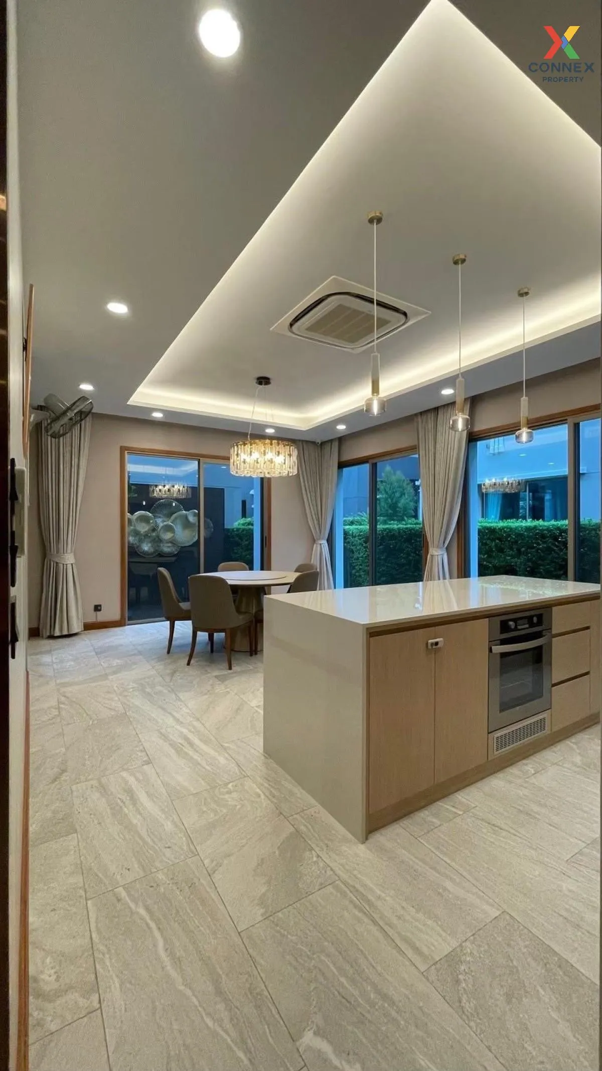 For Rent House , Grand Bangkok Boulevard Srinakarin , MRT-Sri Nak 4