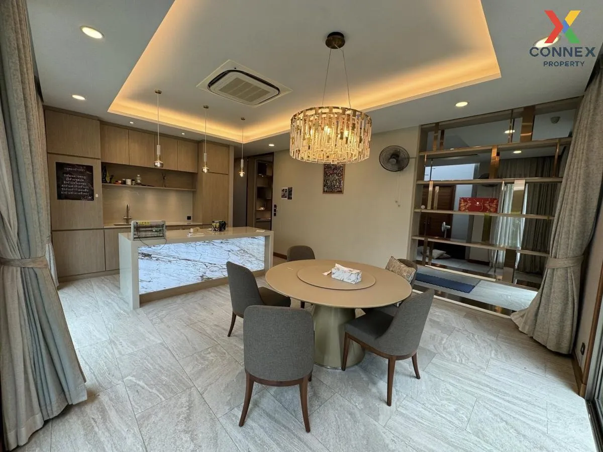 For Rent House , Grand Bangkok Boulevard Srinakarin , MRT-Sri Nak
