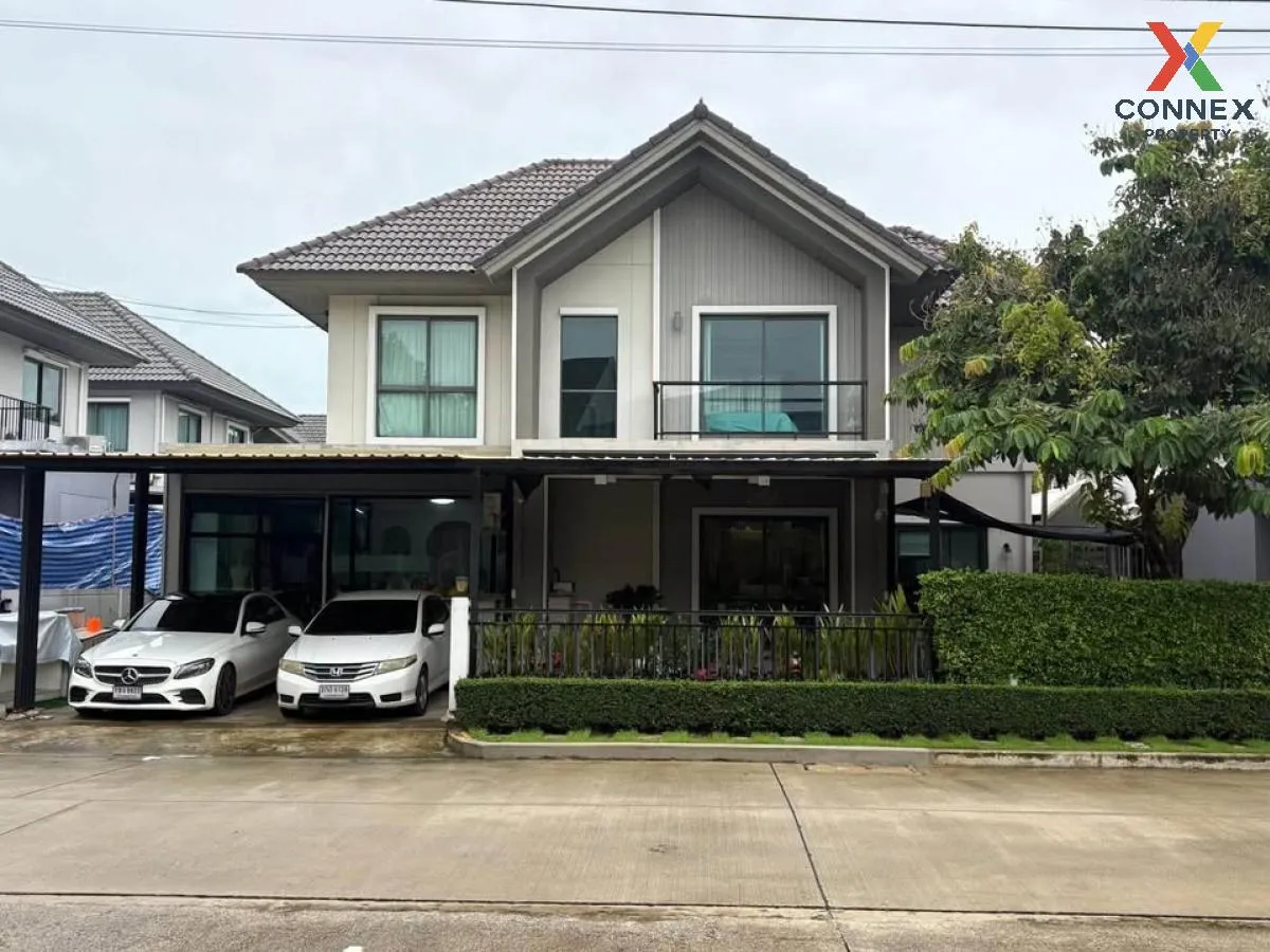 For Sale House , Pave Pinklao - Salaya , Sala Klang , Bang Kruai  1