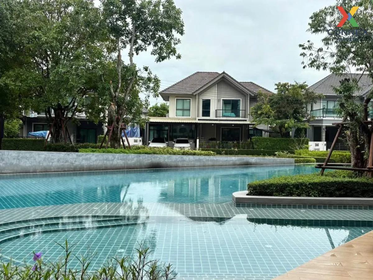 For Sale House , Pave Pinklao - Salaya , Sala Klang , Bang Kruai  2