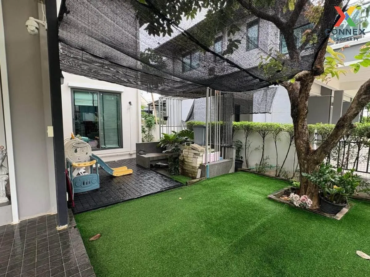 For Sale House , Pave Pinklao - Salaya , Sala Klang , Bang Kruai  4