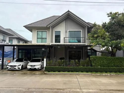 For Sale House , Pave Pinklao - Salaya , Sala Klang , Bang Kruai , Nonthaburi , CX-128764