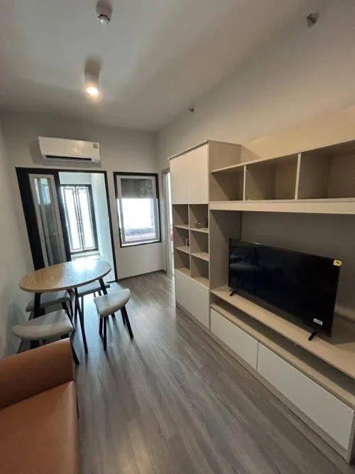 For Rent Condo , Ideo Ramkhamhaeng - Lam Sali Station , MRT-Lam Sali , Hua Mak , Bang Kapi , Bangkok , CX-128768