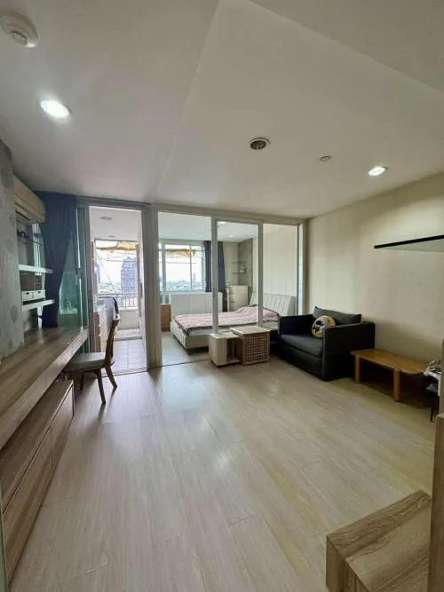 ขายคอนโด  เดอะ สเตชั่น สาทร-บางรัก BTS-สะพานตากสิน ยานนาวา เขต สาทร กรุงเทพ CX-128780