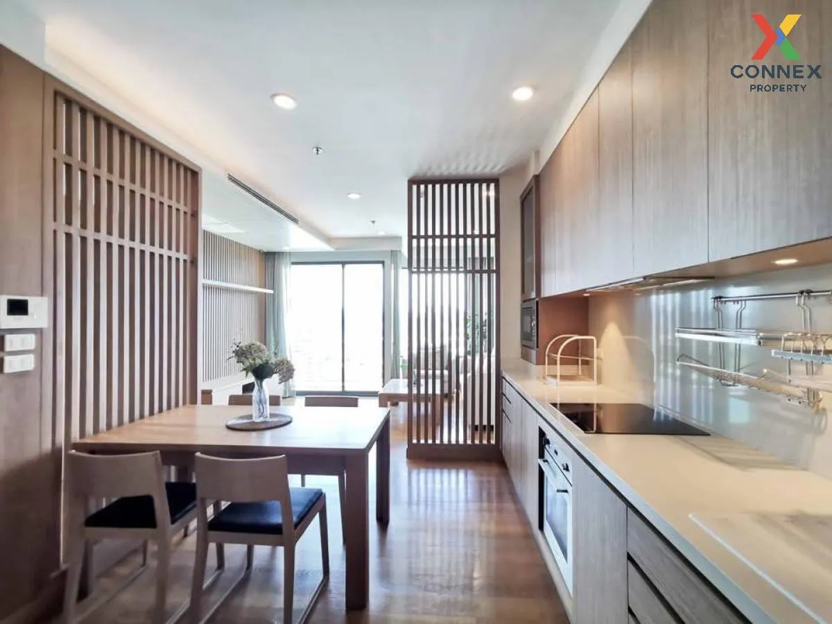 เช่าคอนโด  พาร์โก้ สาทร ทุ่งมหาเมฆ เขต สาทร กรุงเทพ CX-128783 4