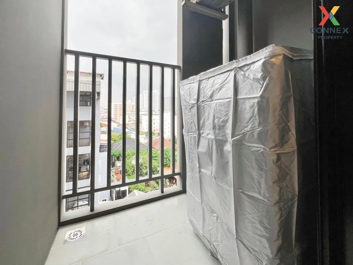 เช่าคอนโด  ชีวาทัย ปิ่นเกล้า MRT-บางยี่ขัน บางยี่ขัน เขต บางพลัด 