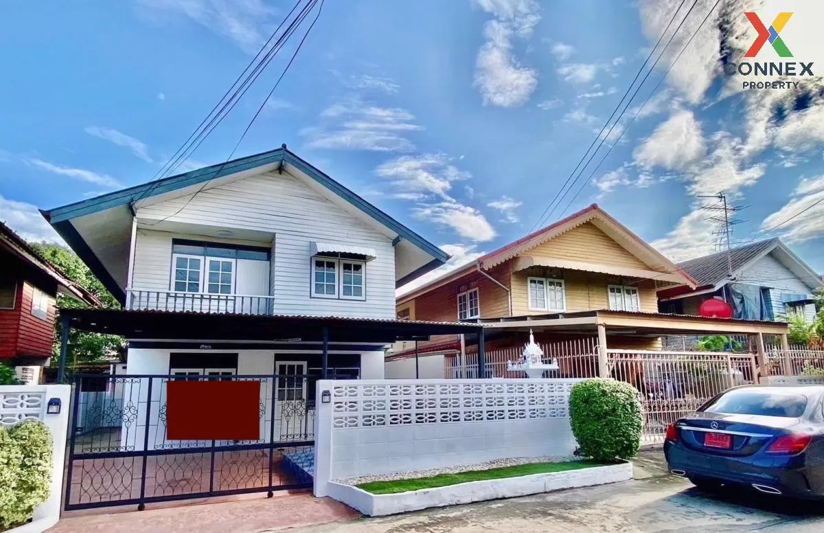 ขายบ้านเดี่ยว หมู่บ้าน ว.นิเวศน์  กระทุ่มล้ม สามพราน นครปฐม CX-12 1